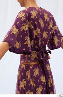  Photos Woman in Historical Dress 80 historical clothing purple dress upper body 0006.jpg